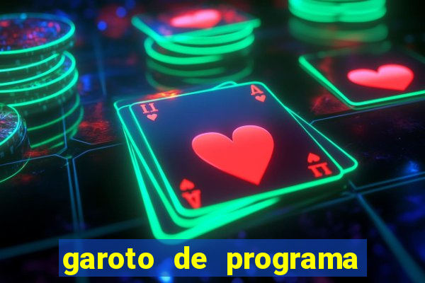 garoto de programa no rio