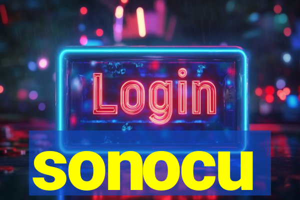 sonocu