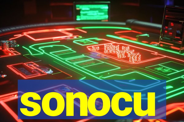 sonocu