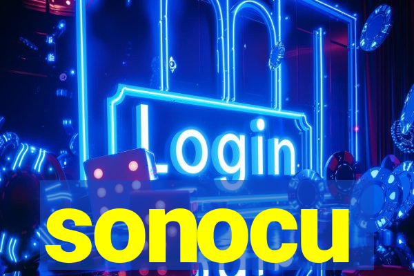 sonocu