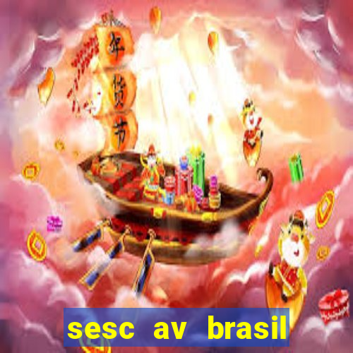 sesc av brasil porto alegre