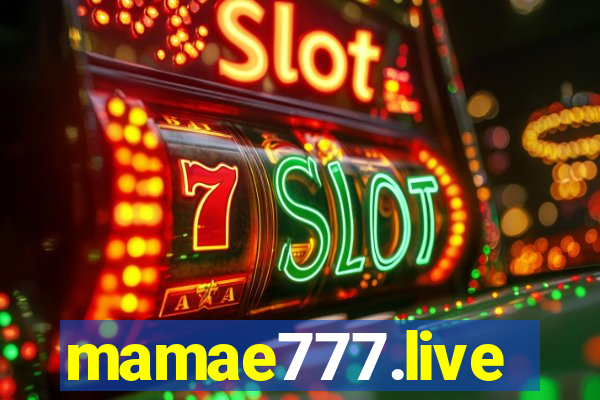 mamae777.live