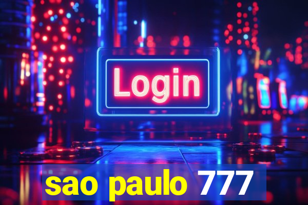 sao paulo 777