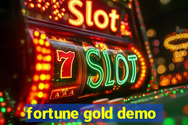 fortune gold demo