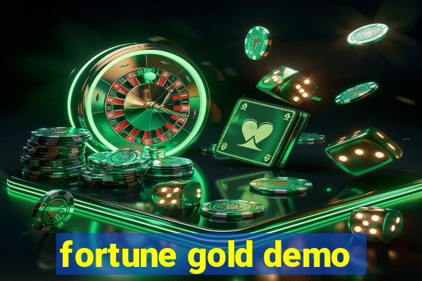 fortune gold demo