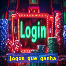 jogos que ganha dinheiro de verdade no pix na hora