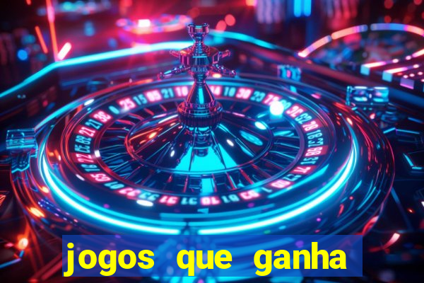 jogos que ganha dinheiro de verdade no pix na hora