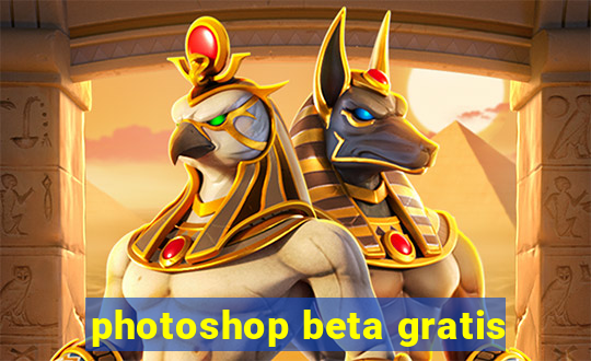 photoshop beta gratis