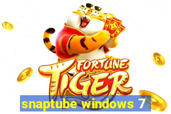 snaptube windows 7