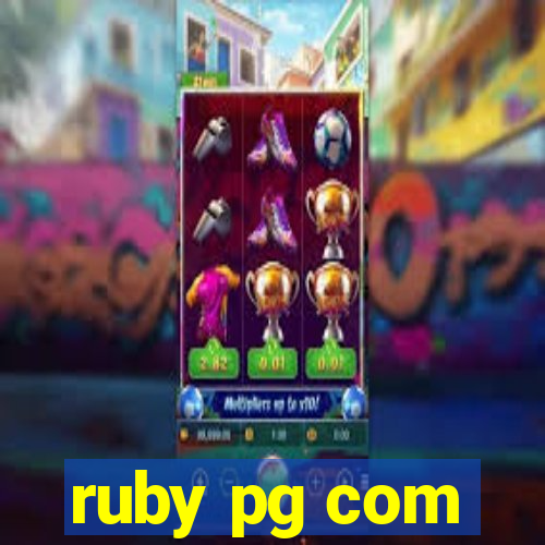 ruby pg com