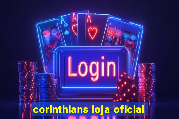 corinthians loja oficial