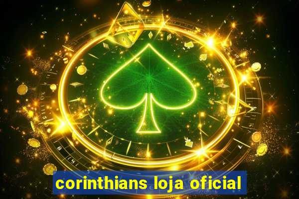 corinthians loja oficial