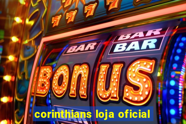 corinthians loja oficial