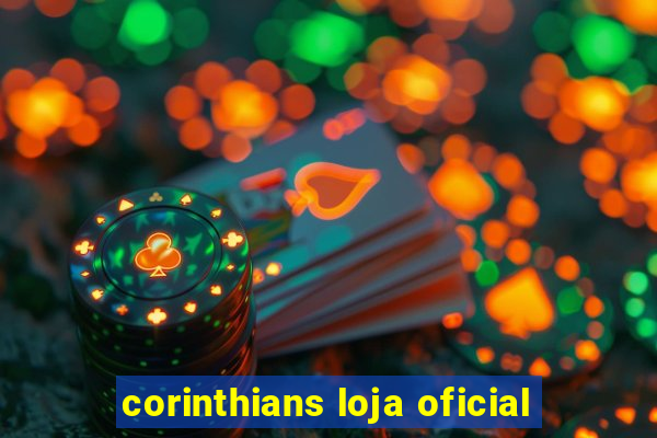 corinthians loja oficial