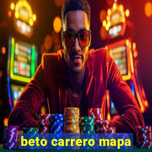 beto carrero mapa