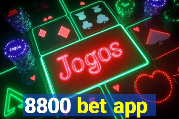 8800 bet app