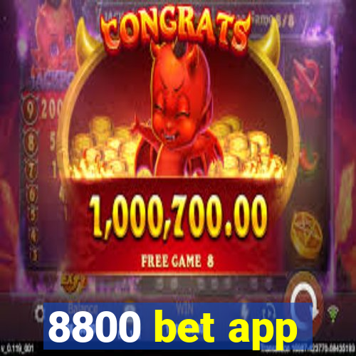 8800 bet app