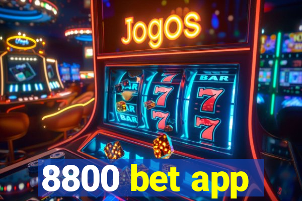 8800 bet app