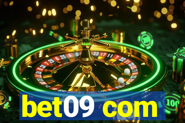 bet09 com