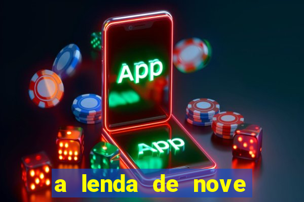 a lenda de nove caudas 2 temporada telegram