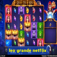 leo grande netflix