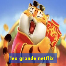 leo grande netflix