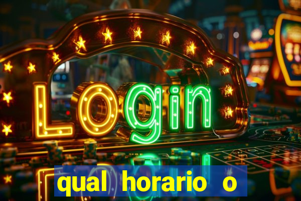 qual horario o fortune tiger paga mais