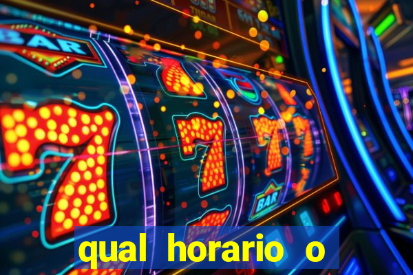 qual horario o fortune tiger paga mais