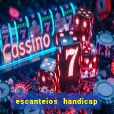 escanteios handicap - 2