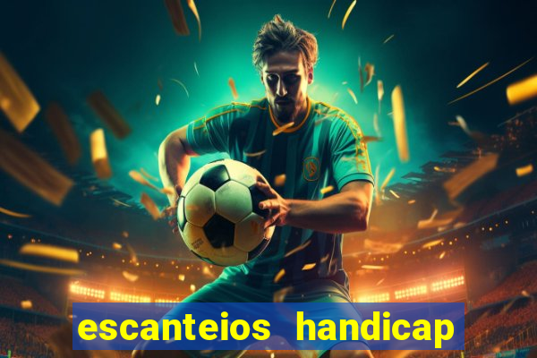 escanteios handicap - 2