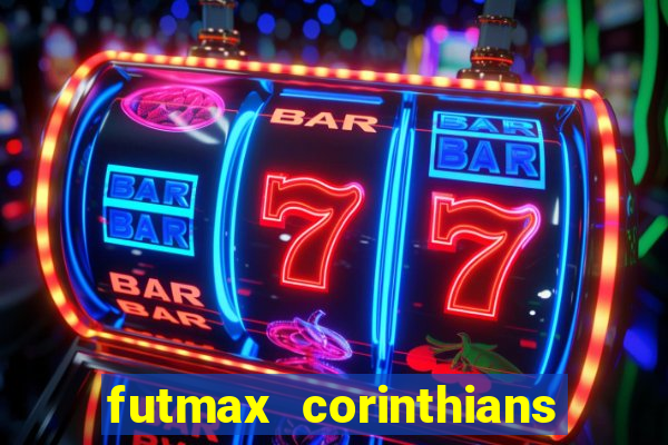 futmax corinthians e cruzeiro