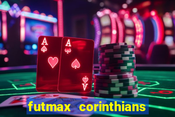 futmax corinthians e cruzeiro