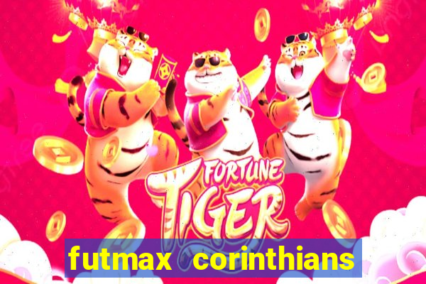 futmax corinthians e cruzeiro