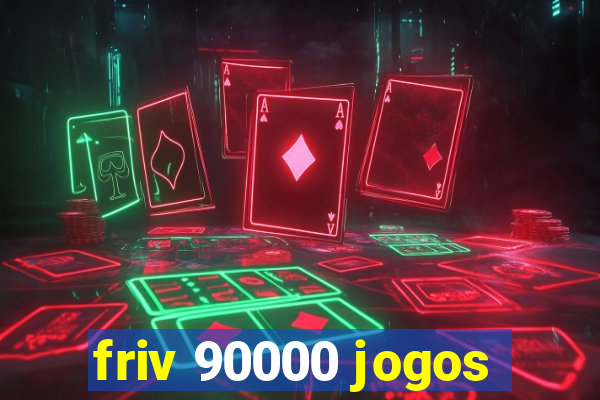 friv 90000 jogos