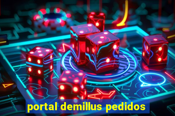 portal demillus pedidos