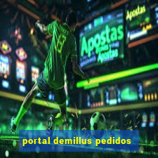 portal demillus pedidos