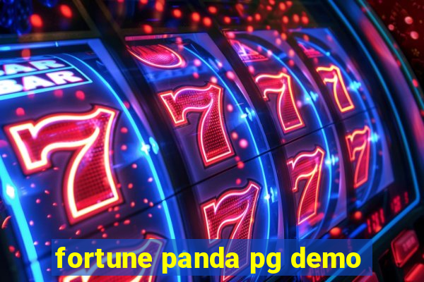 fortune panda pg demo