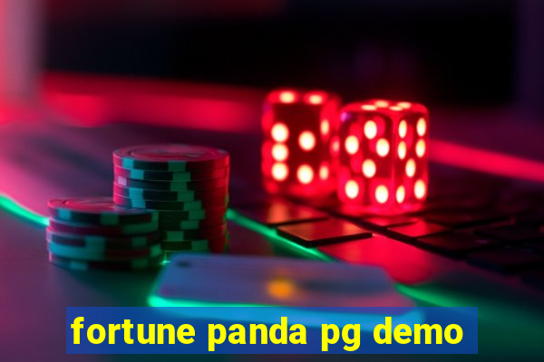 fortune panda pg demo