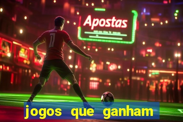 jogos que ganham dinheiro sem precisar depositar