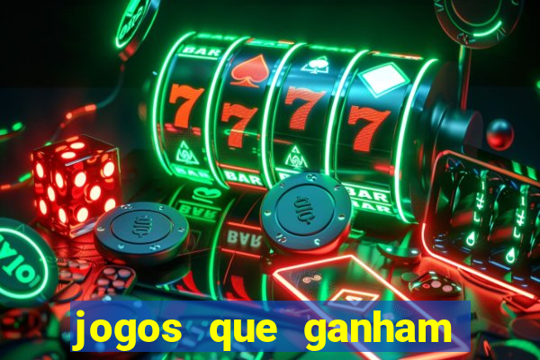 jogos que ganham dinheiro sem precisar depositar