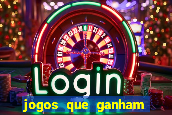 jogos que ganham dinheiro sem precisar depositar