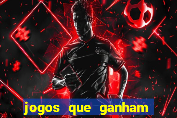 jogos que ganham dinheiro sem precisar depositar