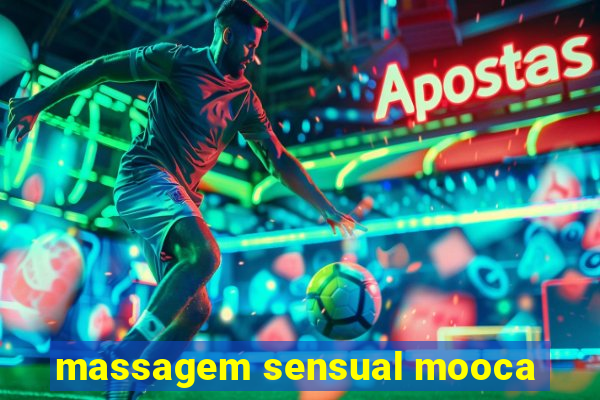 massagem sensual mooca