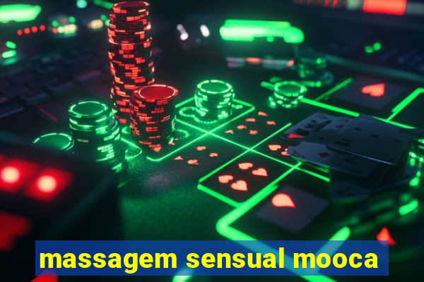 massagem sensual mooca