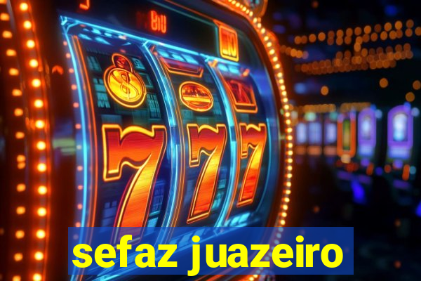 sefaz juazeiro