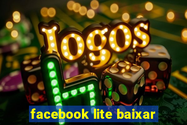 facebook lite baixar