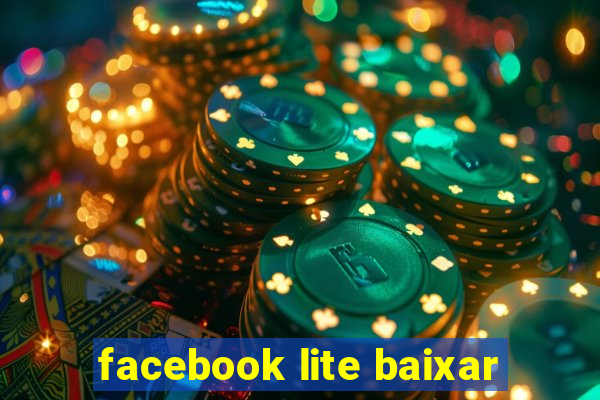 facebook lite baixar