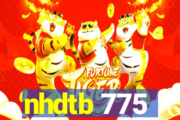 nhdtb 775