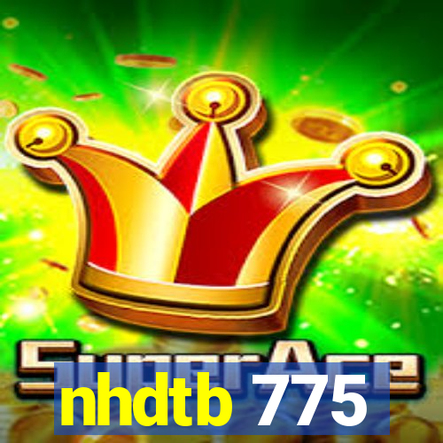 nhdtb 775