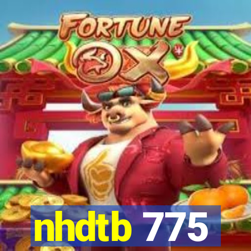 nhdtb 775